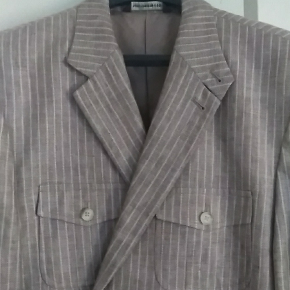 Jacket linen